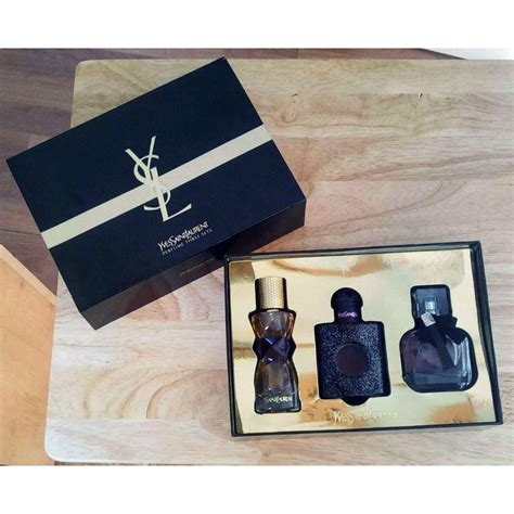 ysl mini gift set|Aanbiedingen & Geschenksets .